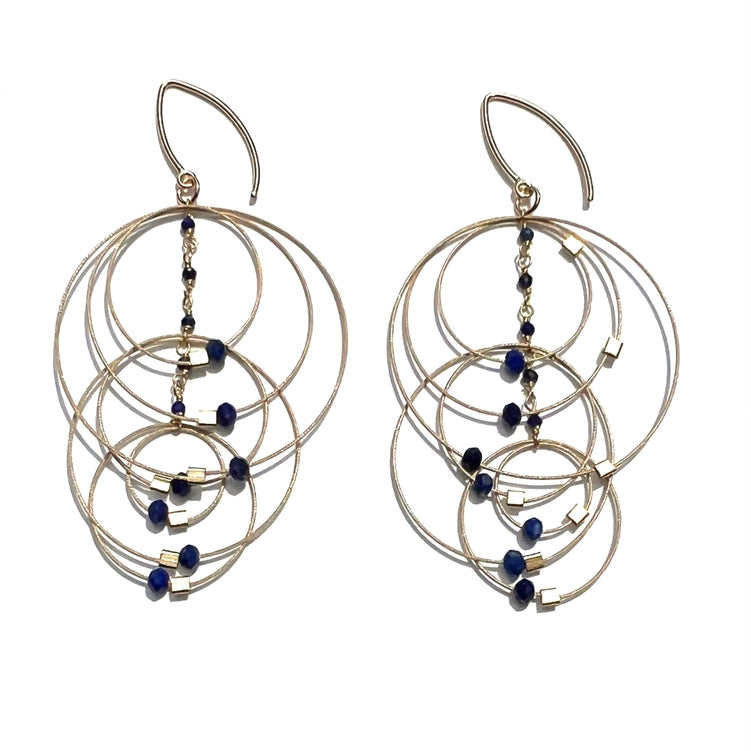 Blackhole Sun Earrings