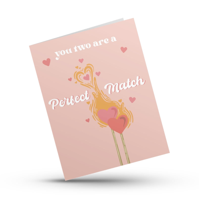 Perfect Match Card