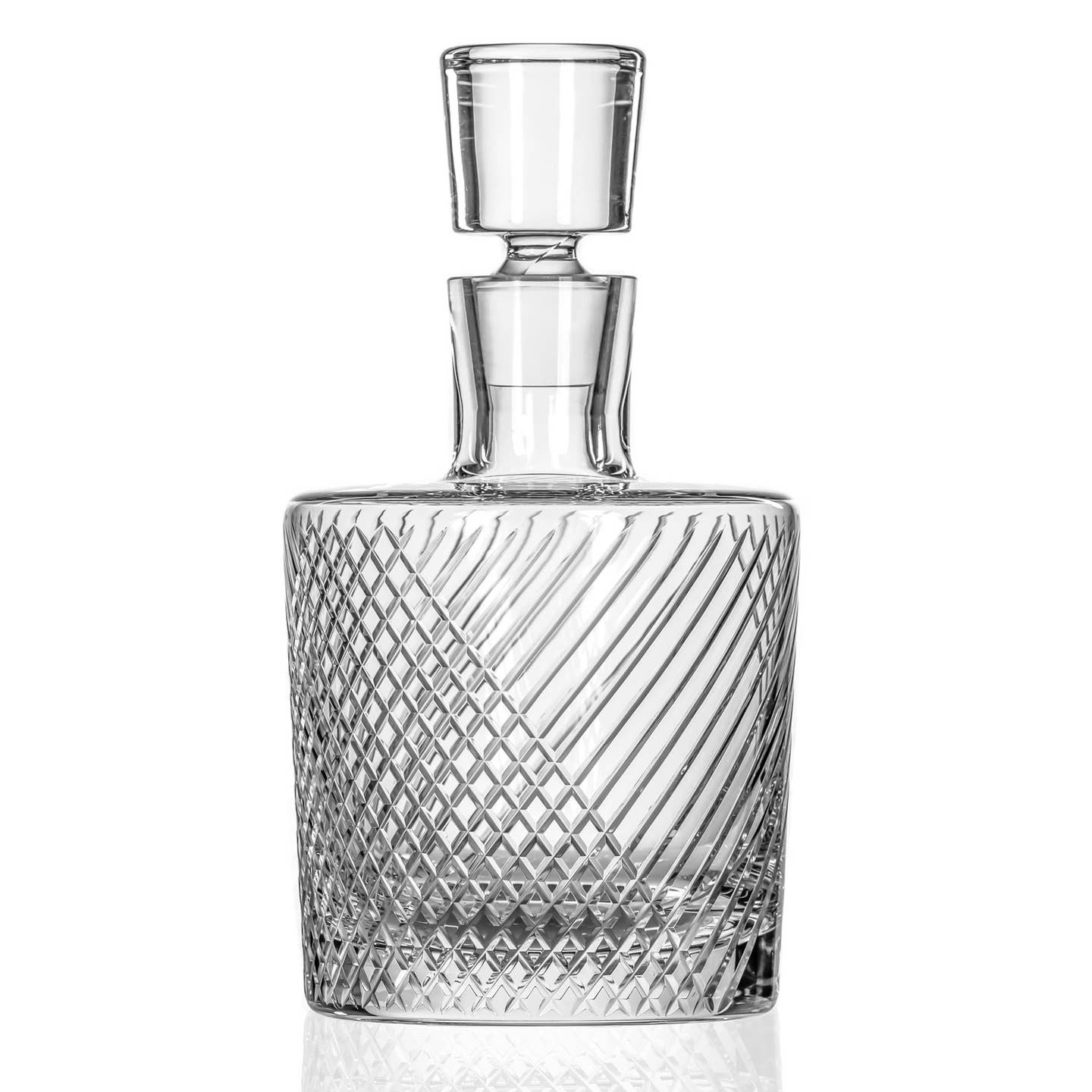 Bourbon St. Decanter