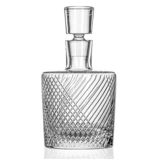 Bourbon St. Decanter
