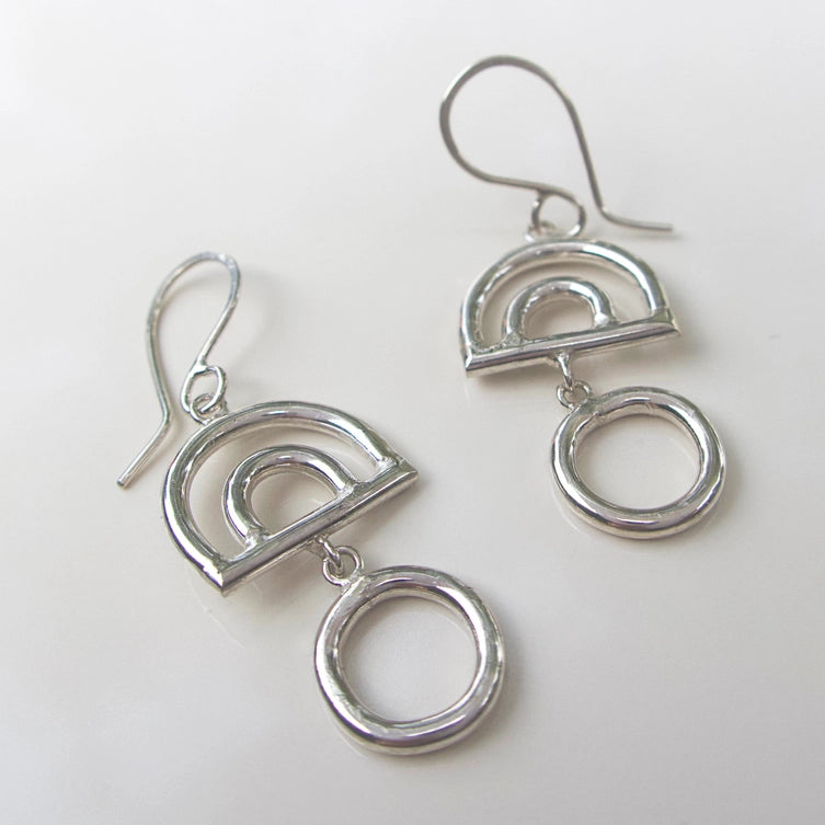Eclipse Earrings