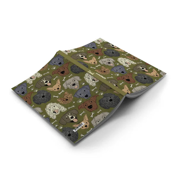 Doggies Notebook