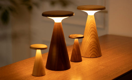 Large Sylva Table Lamp