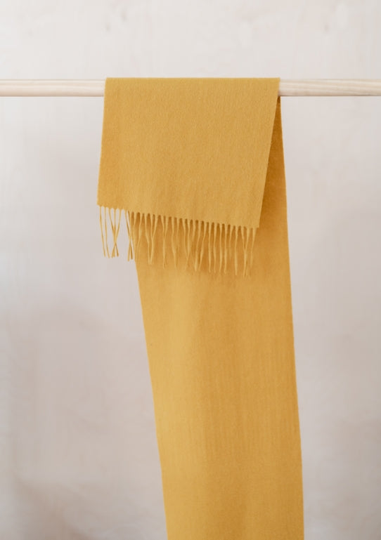Lambswool Scarf