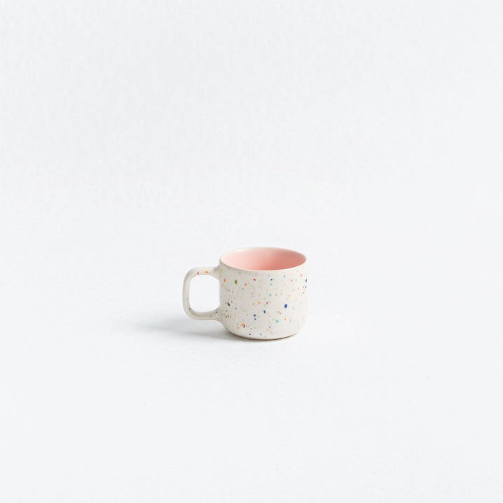 Breeze Party Espresso Mug - Pink