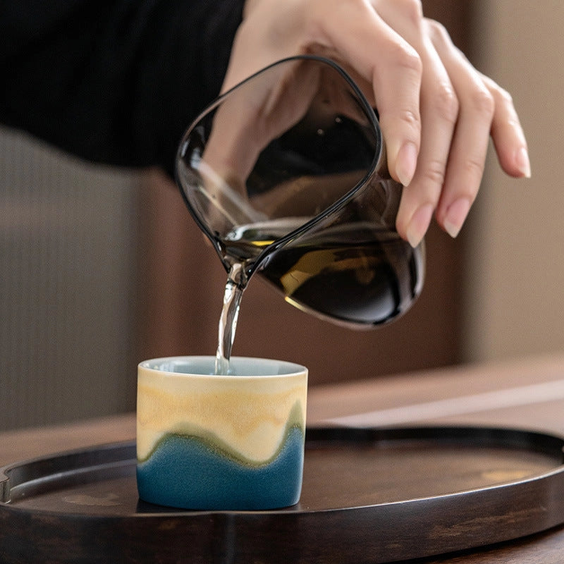 Mountain Tea Cup