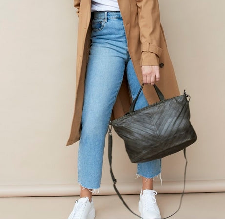 Morgan Tote/Crossbody