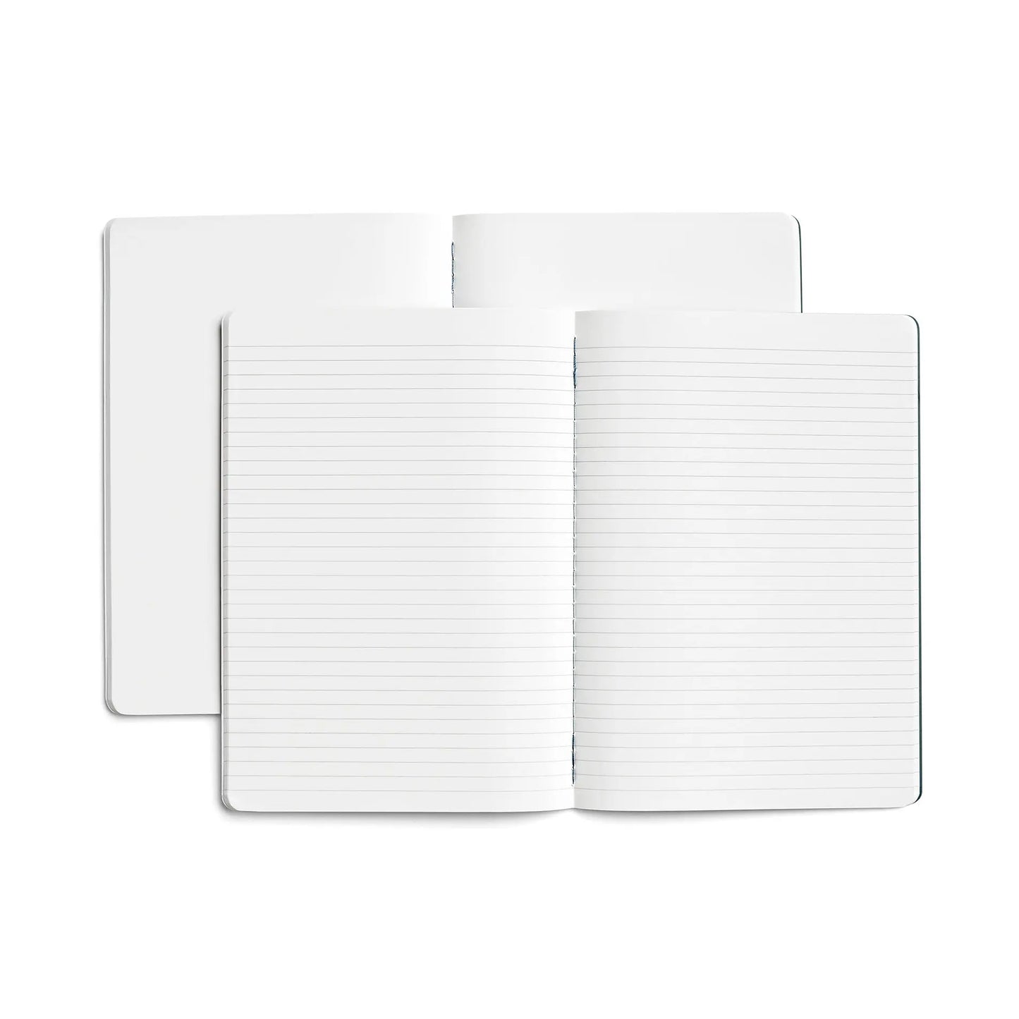 A5 Softcover 2pk Journal Peony