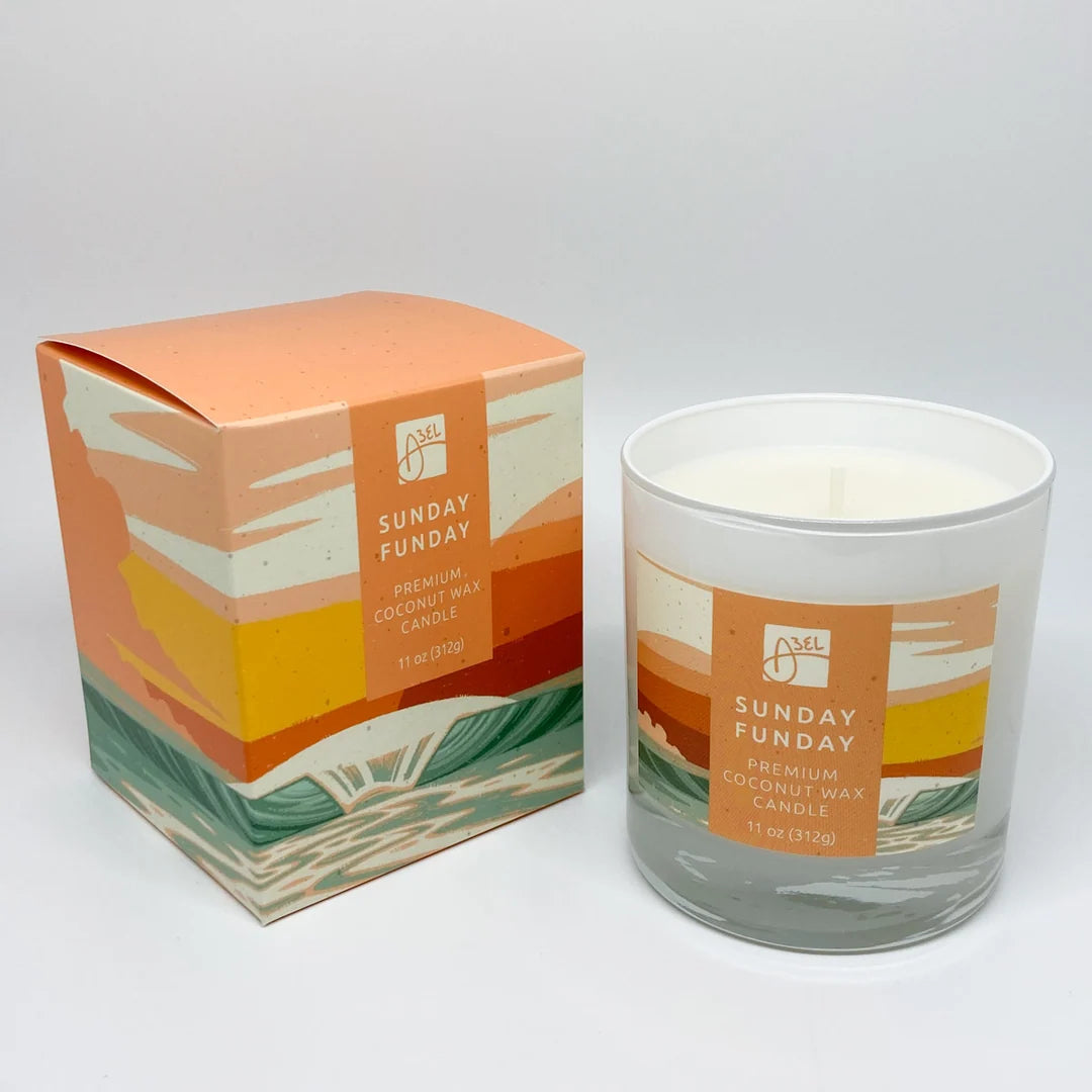 Sunday Funday Candle