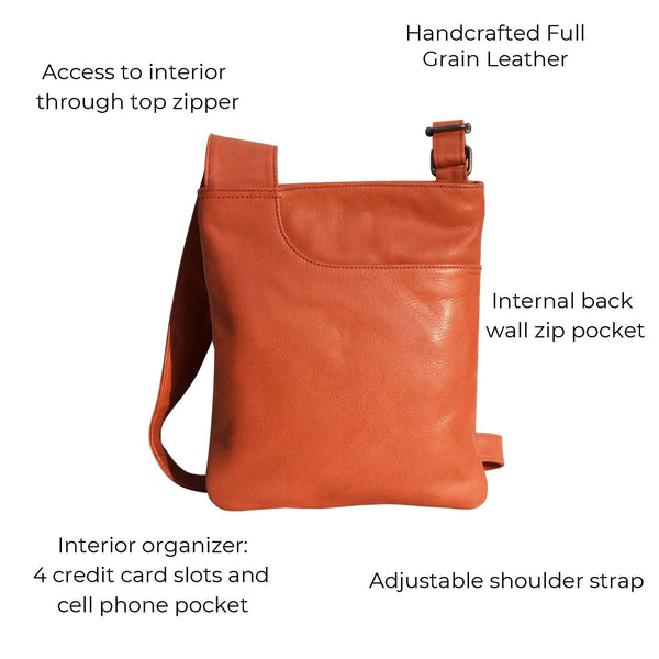 Athena Crossbody