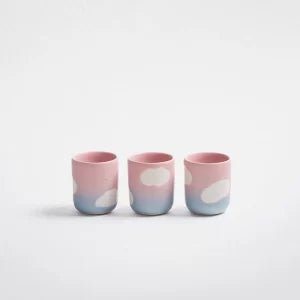 Cloud Sunset Espresso Cup