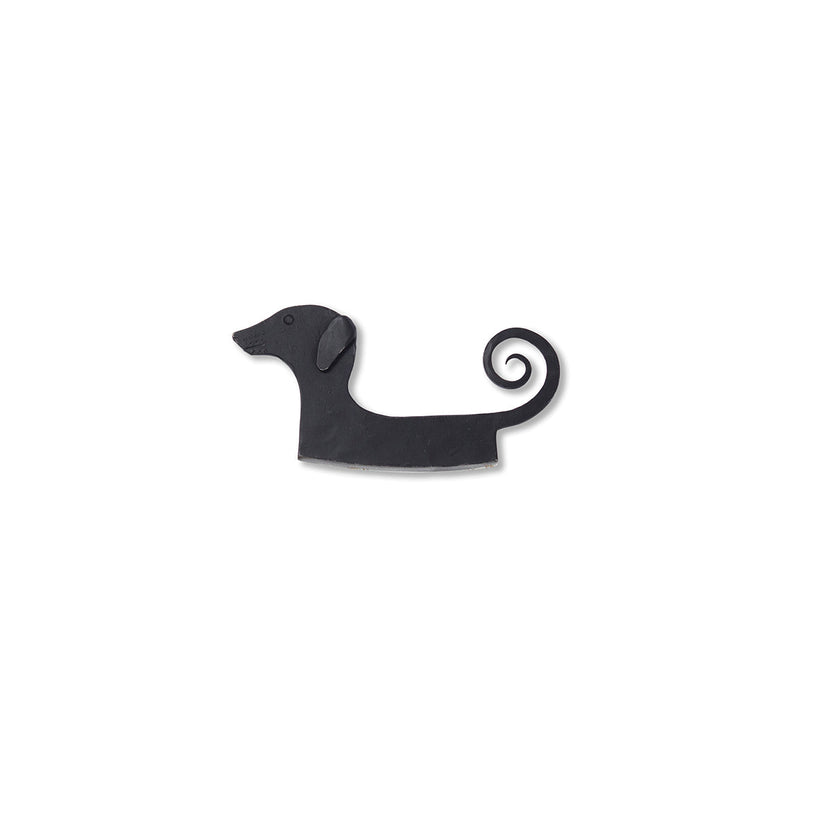 Dachshund Rocking Cheese Slicer