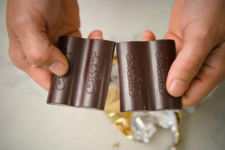 Raspberry 60% Dark Chocolate Bar