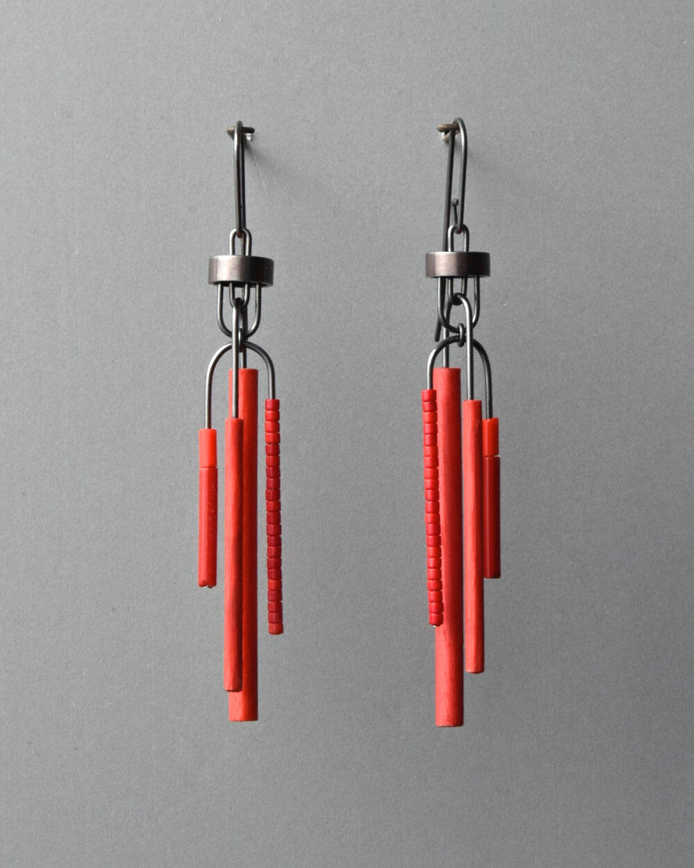 Firecracker Earrings