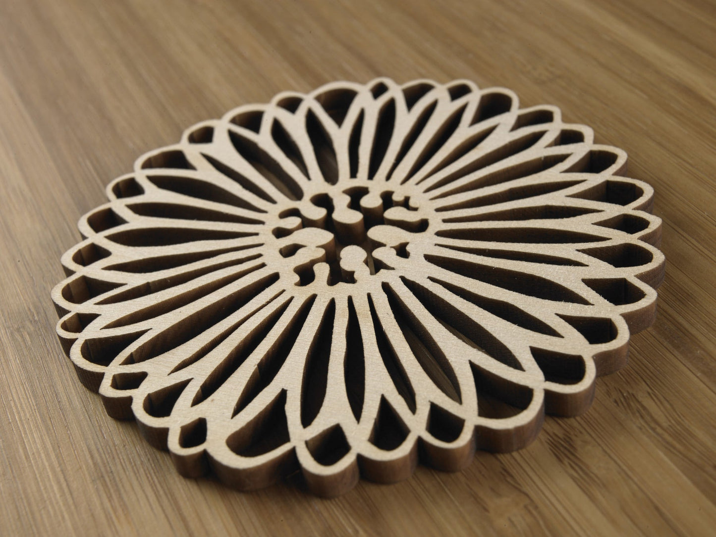 Floral Coasters