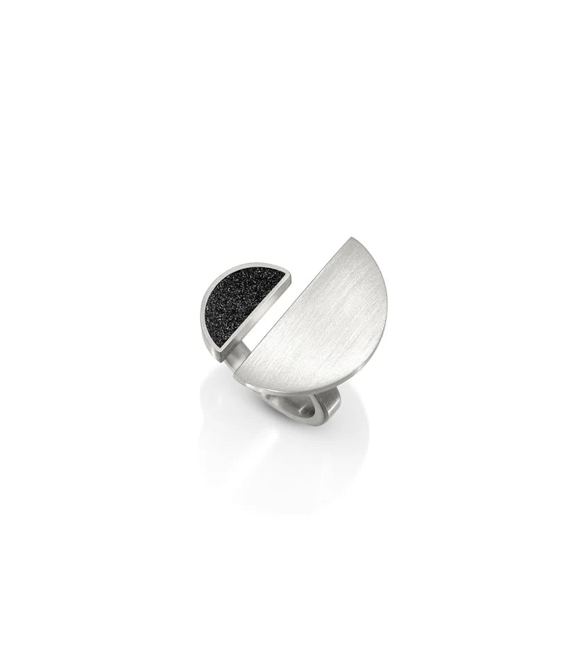 Gabo Ring, size 7.5