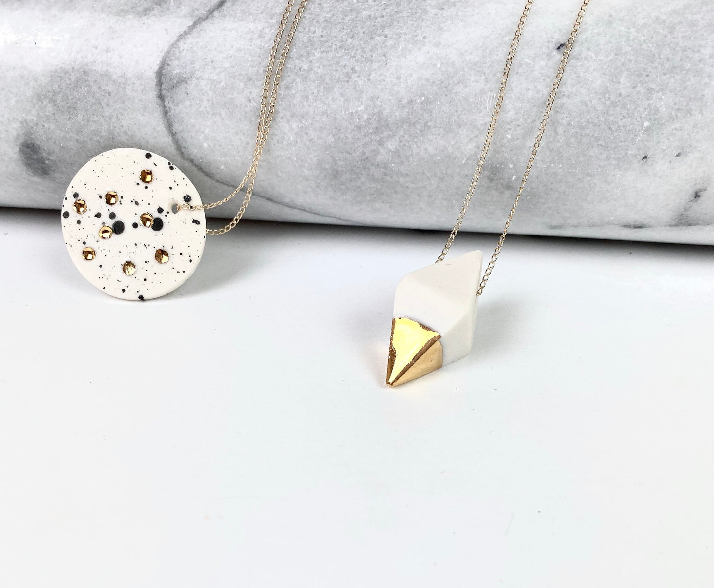 Prism Necklace