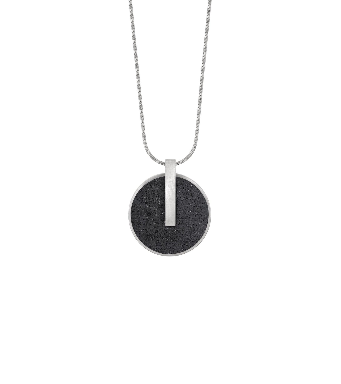 Memento Eternal Round Locket Necklace