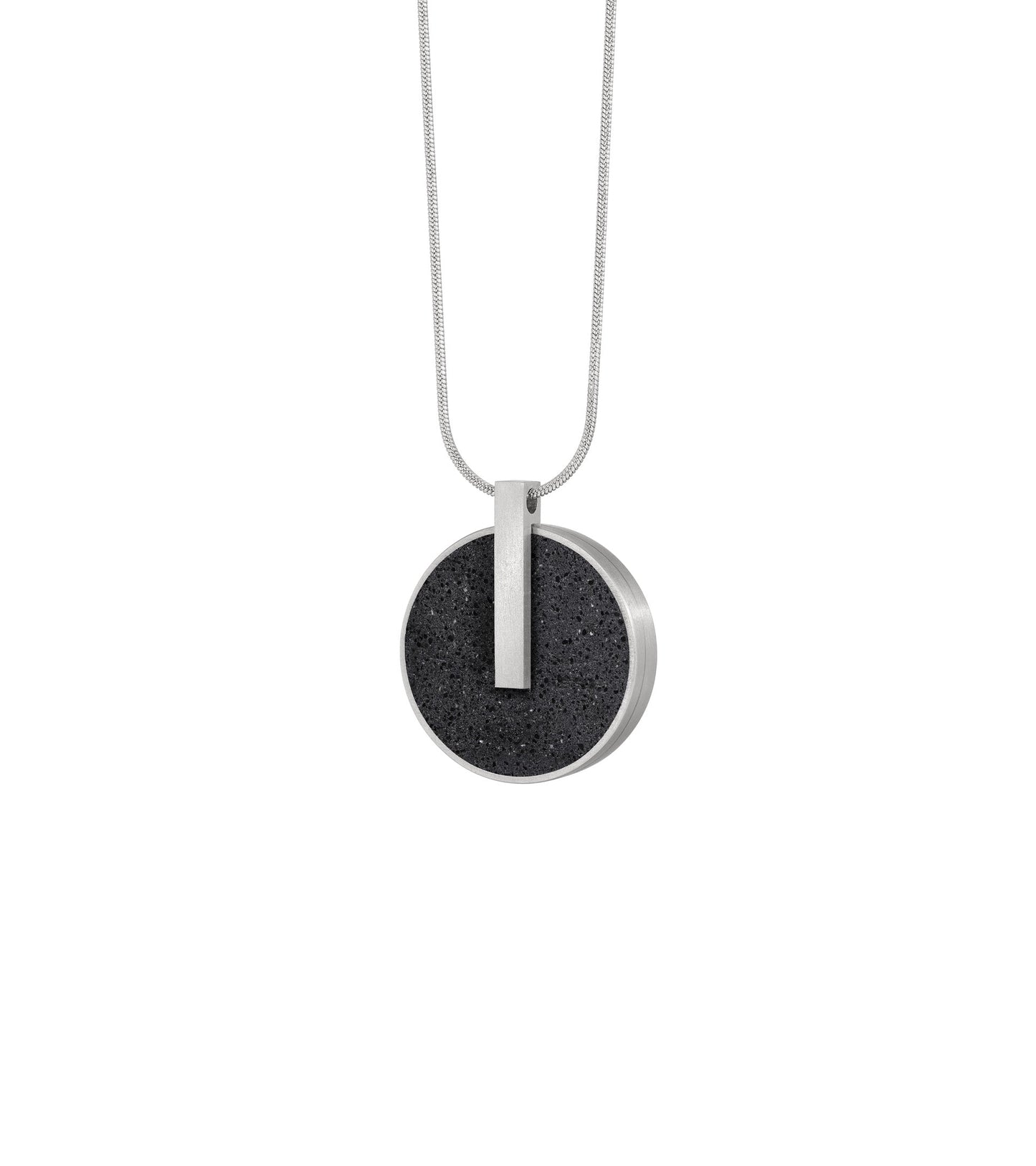 Memento Eternal Round Locket Necklace
