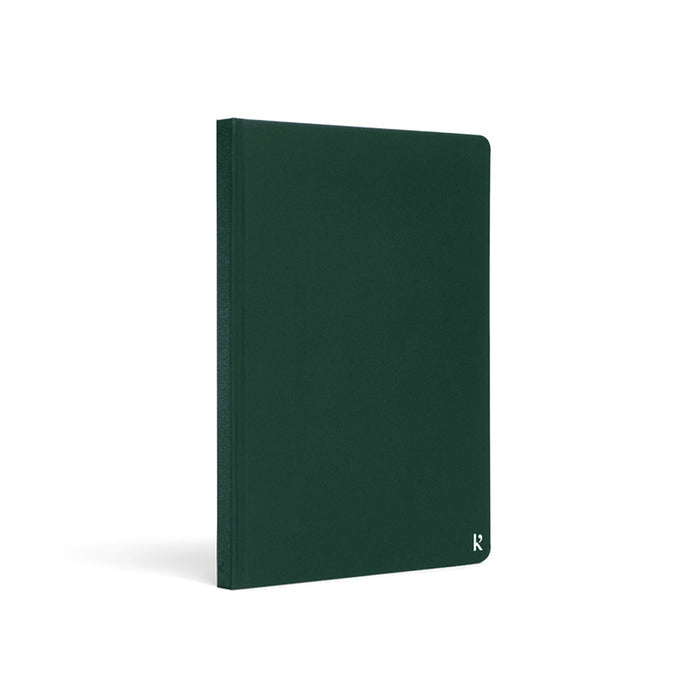 A5 Lined Hardcover Notebook