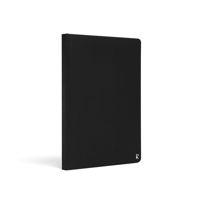 A5 Lined Hardcover Notebook