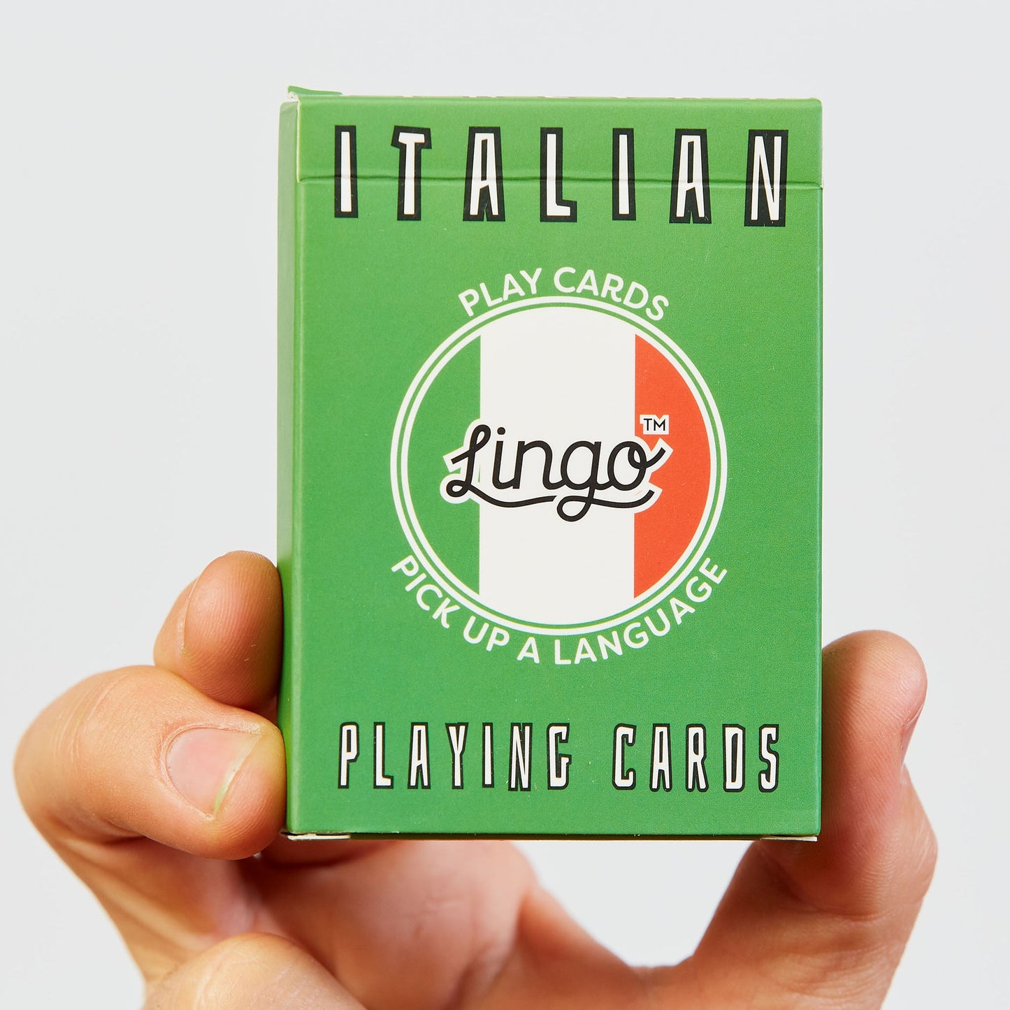 Italian Playing Cards - CB