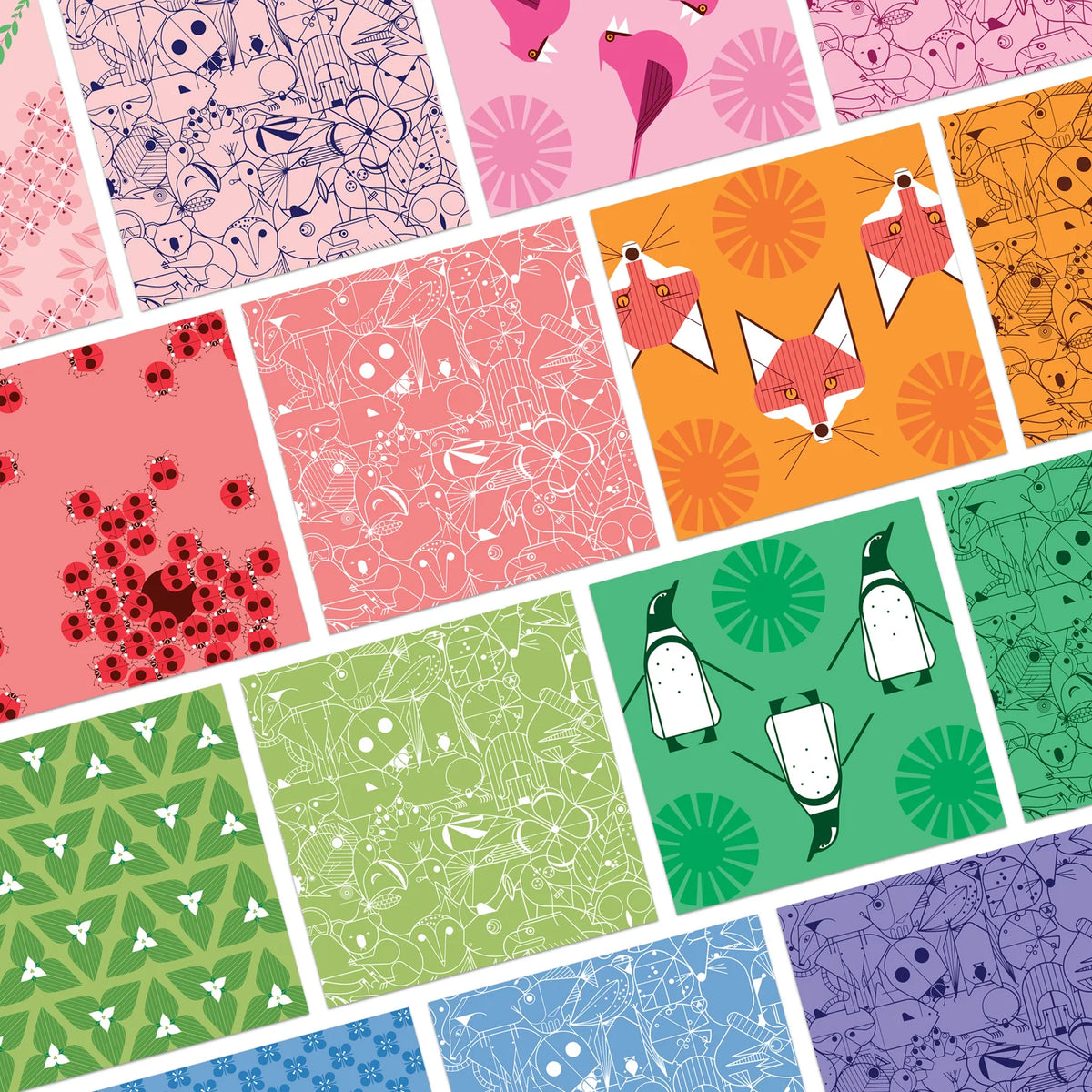 Origami Animals