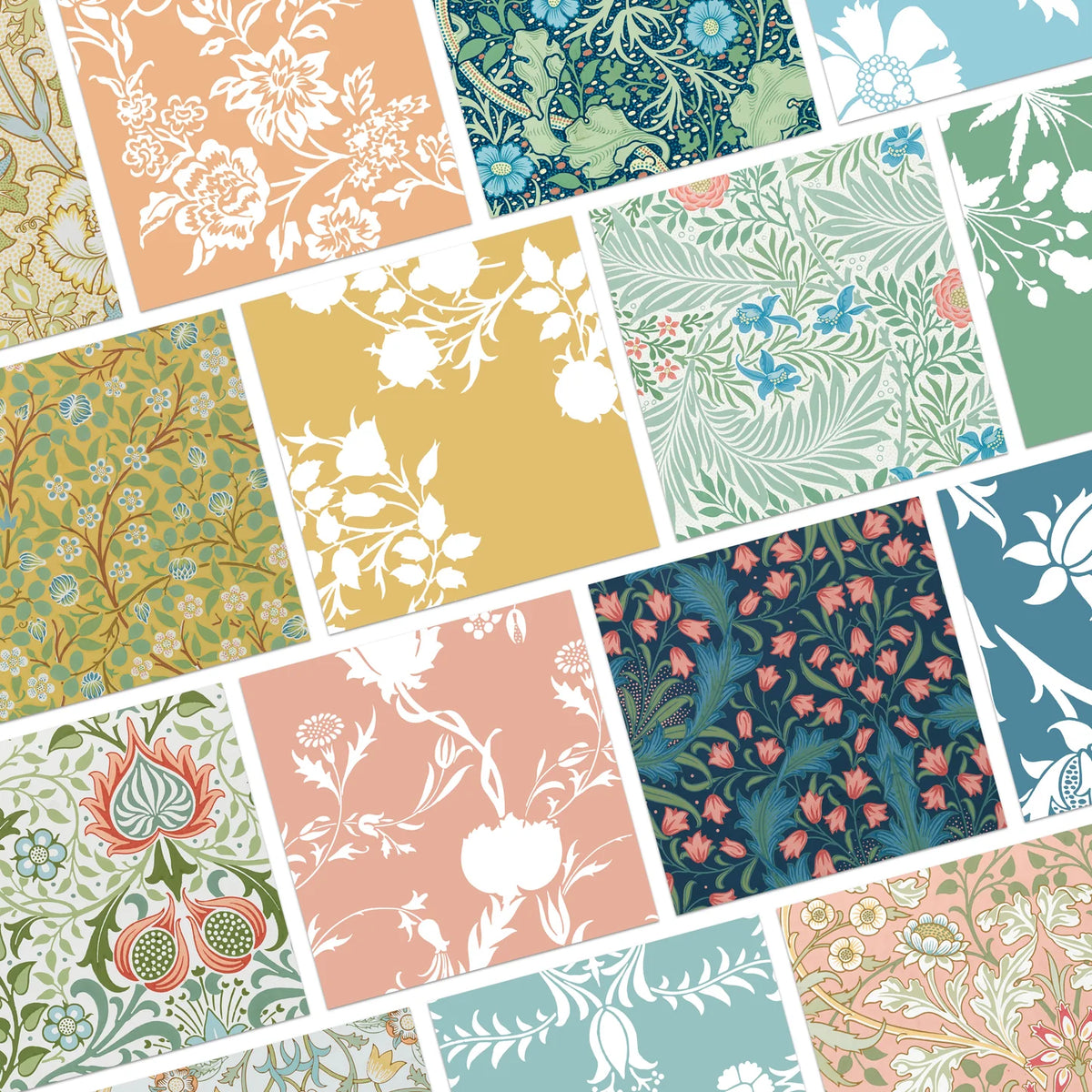 Origami Florals