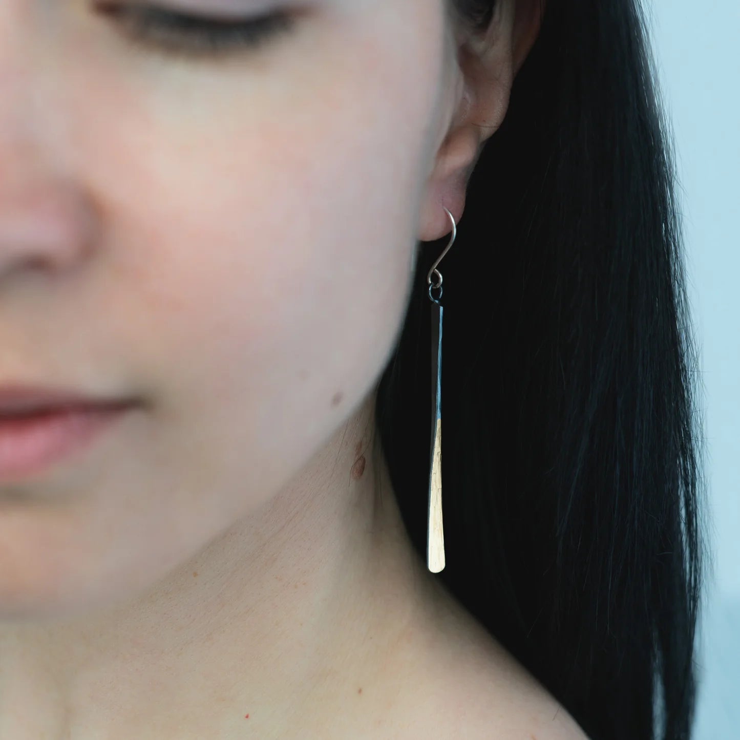 Mixed Metal Pharos Earrings
