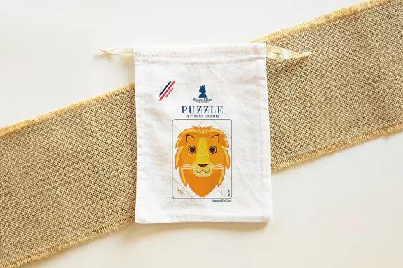 Lion Puzzle