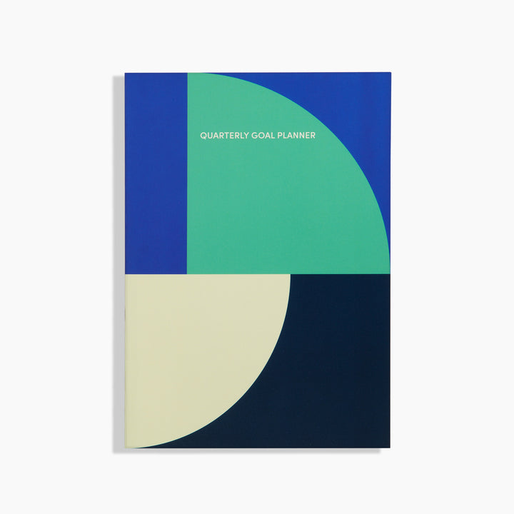 Quarterly Goal Planner