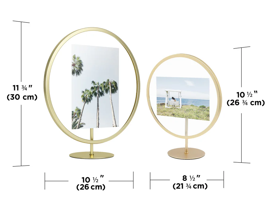 Infinity Picture Frame