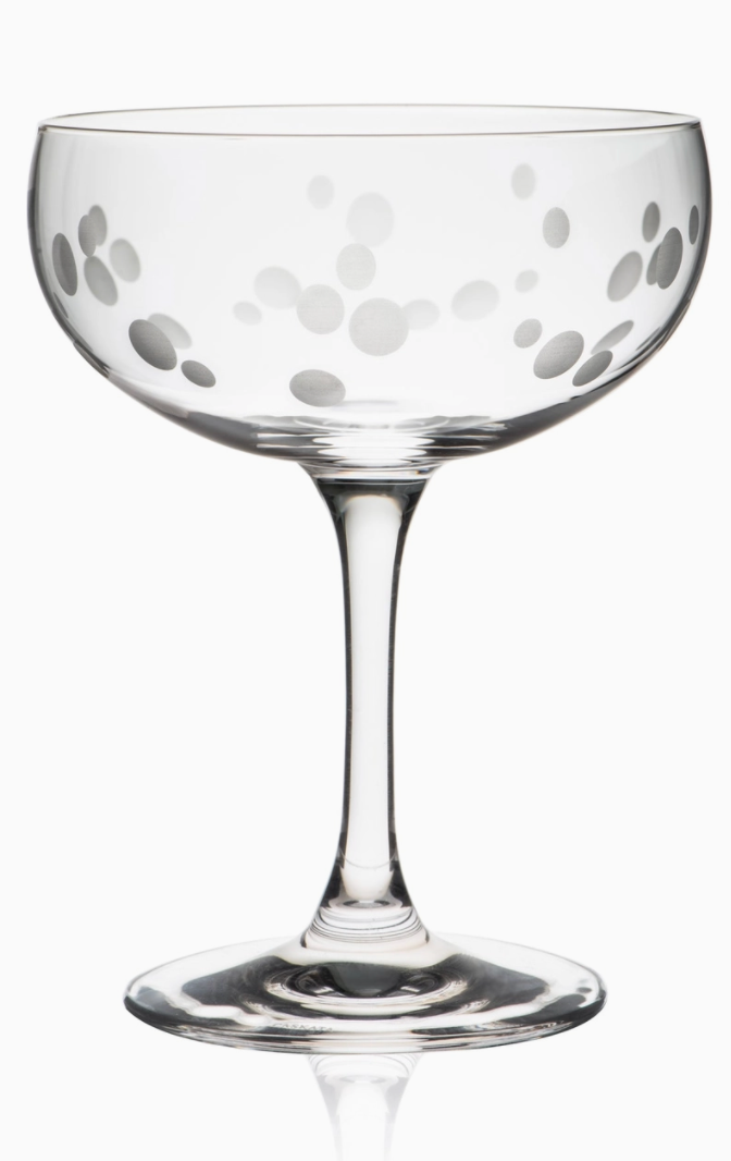 Chatham Pop Coupe Cocktail Glass