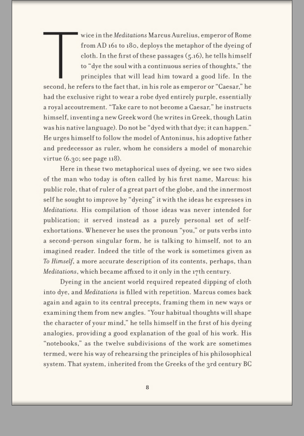 The Illustrated Meditations