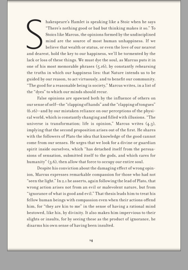 The Illustrated Meditations