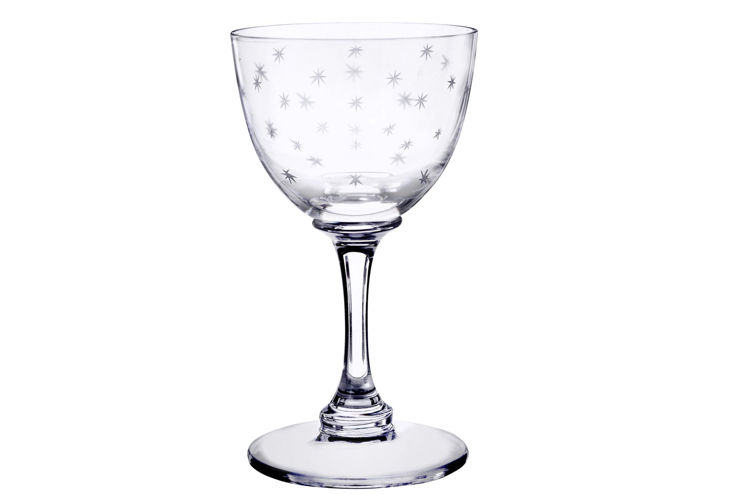 Stars Liqueur Glass