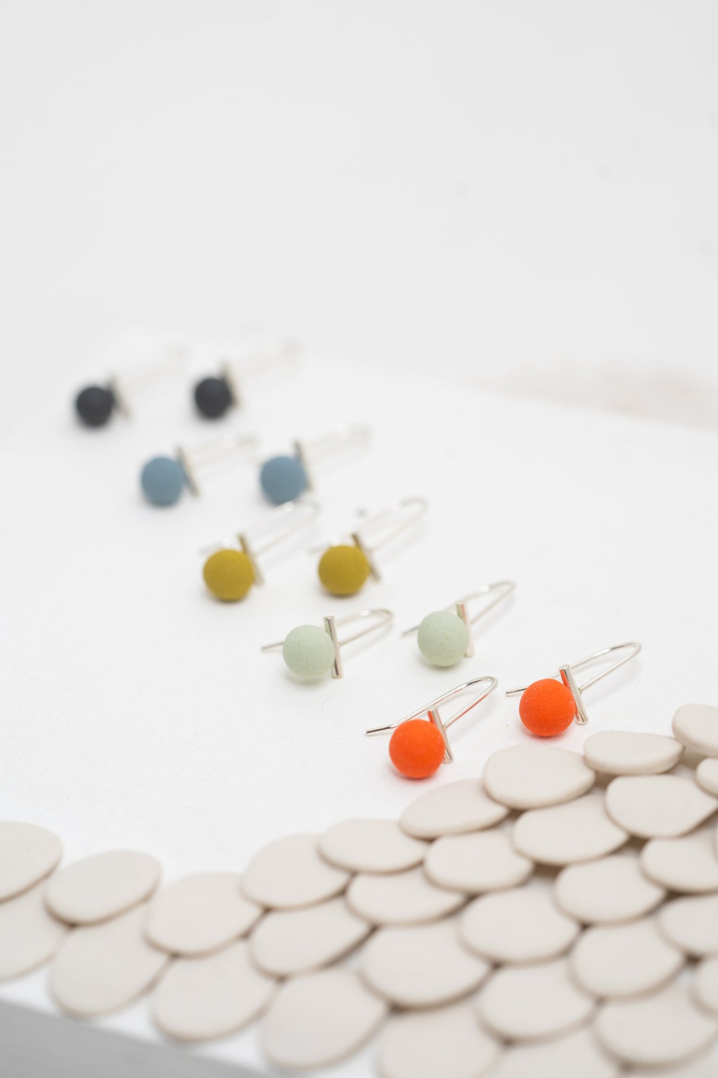 Tini Time Earrings