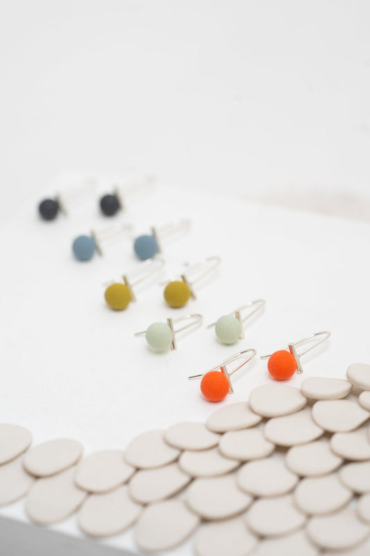 Tini Time Earrings