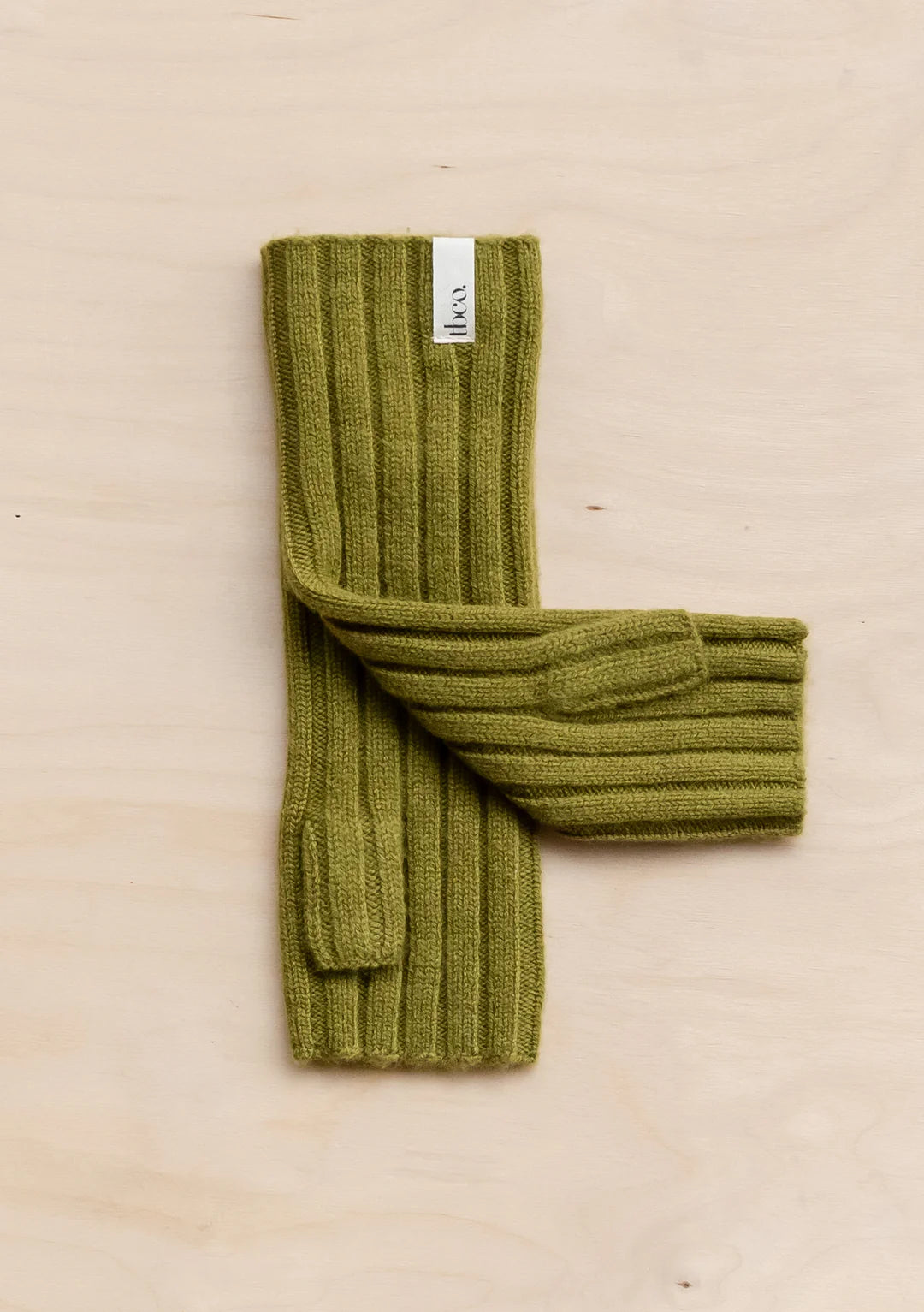 Cashmere + Merino Wrist Warmers
