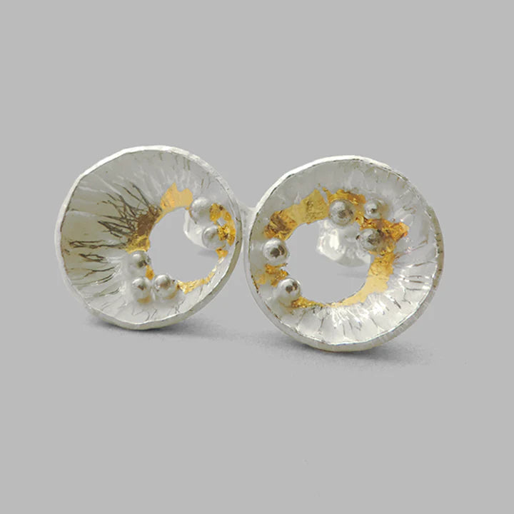 Mixed Metal Wild Studs