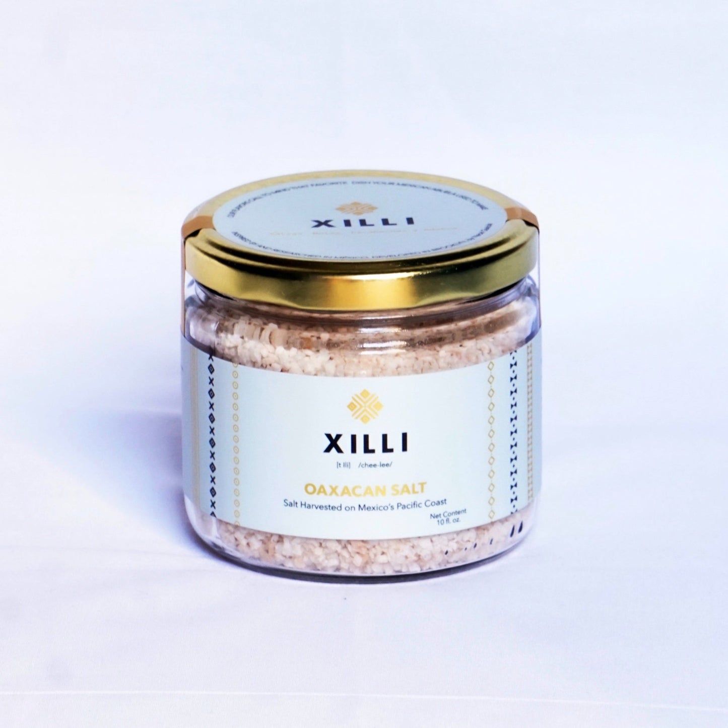Oaxacan Salt