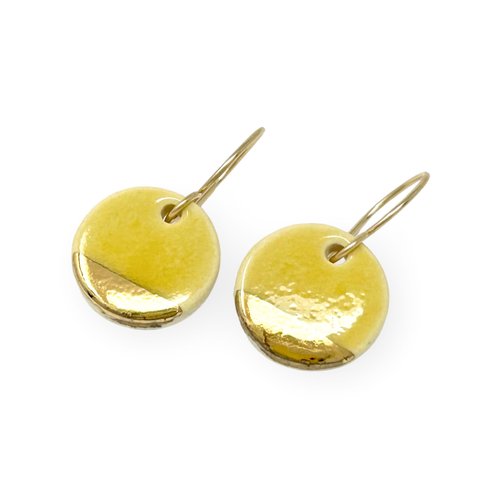 Pebble Earrings