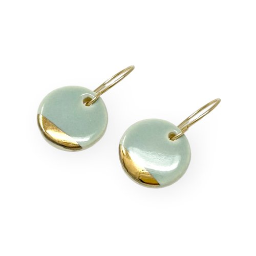 Pebble Earrings