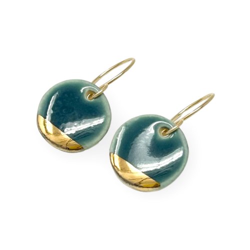Pebble Earrings