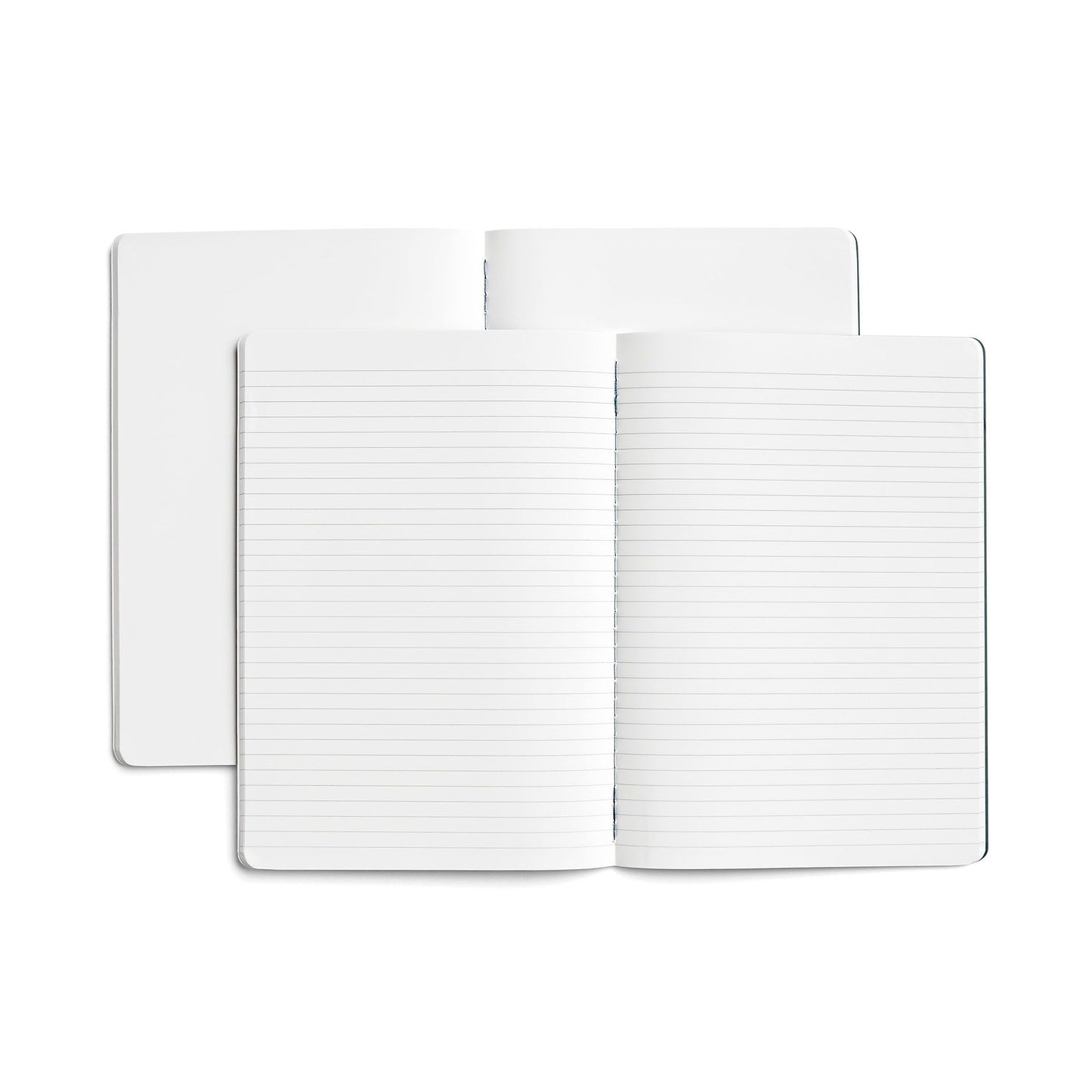 A5 Softcover 2pk Journal Slate
