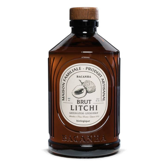 Lychee Syrup