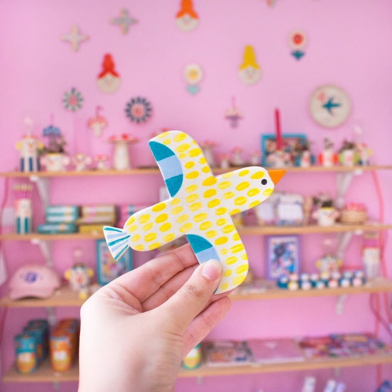 Ceramic Bird