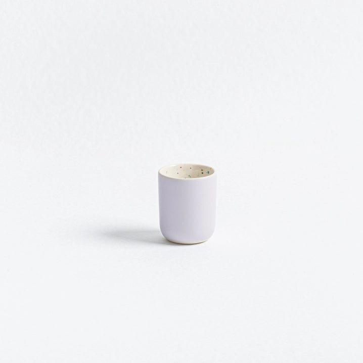 Breeze Party Espresso Cup - Purple