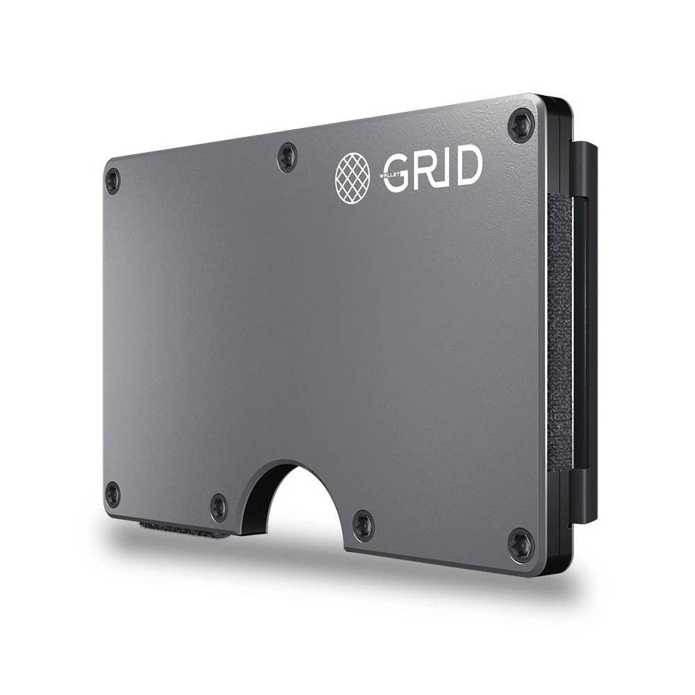Metal Card Wallet