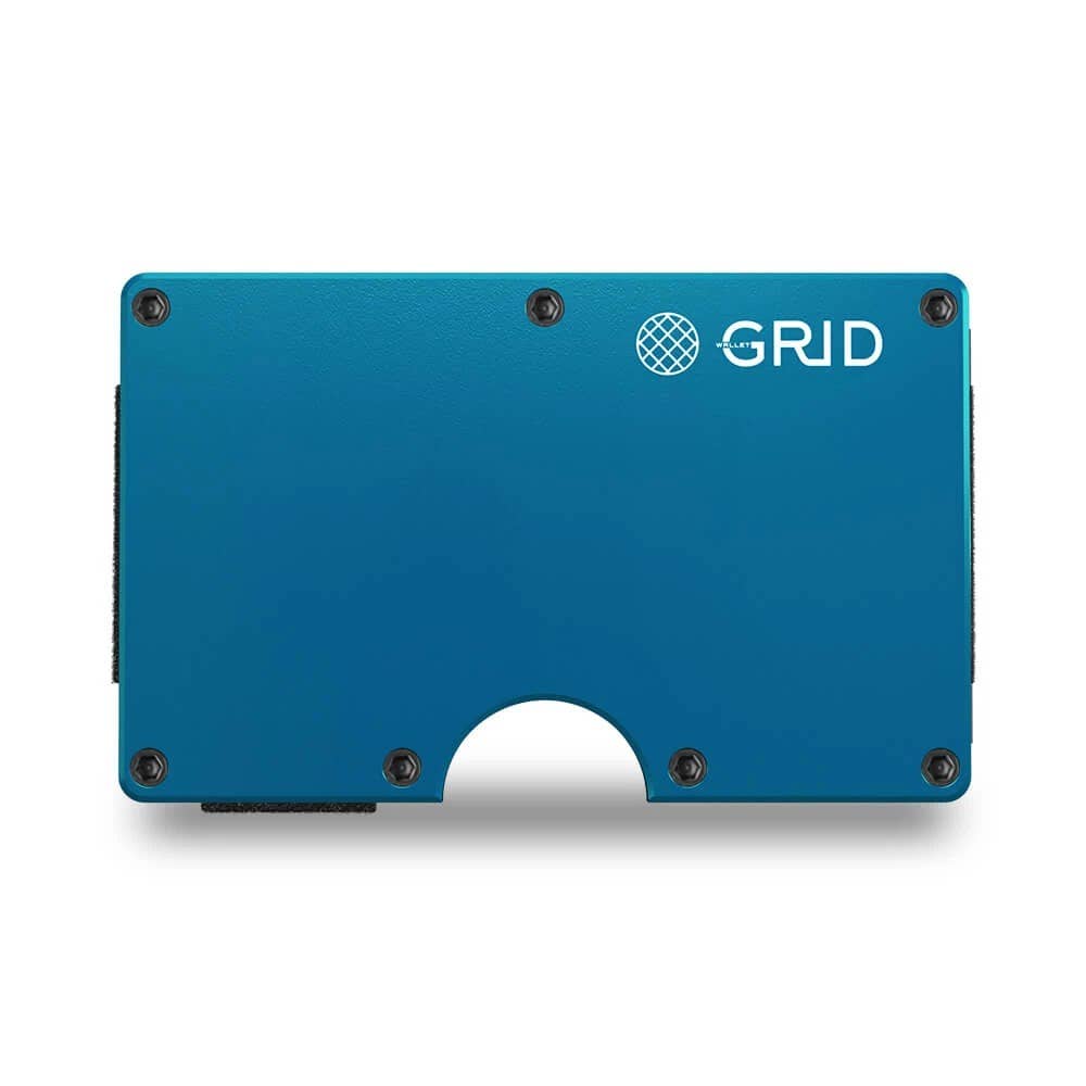 Metal Card Wallet